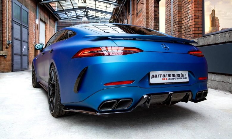 Mercedes-Benz AMG GT63 Mercedes-Benz AMG GT63