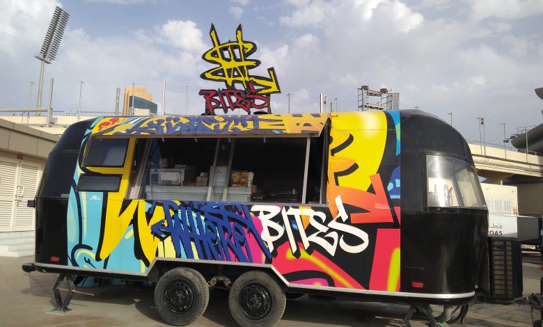 Aspire stops takeaway orders from food trucks Aspire stops takeaway orders from food trucks