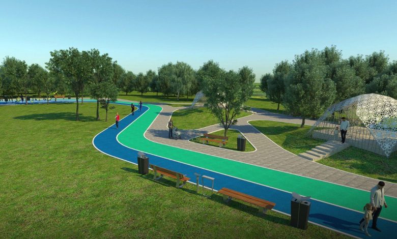 MME and Ashghal: Commencement of Al Daayen Park Development Project MME and Ashghal: Commencement of Al Daayen Park Development Project