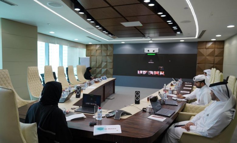 Lolwah Al Khater briefs EU Ambassadors on Qatar’s efforts to combat coronavirus Lolwah Al Khater briefs EU Ambassadors on Qatar’s efforts to combat coronavirus