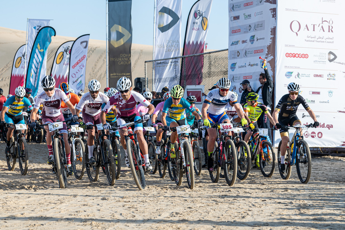 AL ADAID DESERT CHALLENGE 2020 IS THE LONGEST, TOUGHEST AND LARGEST TO DATE