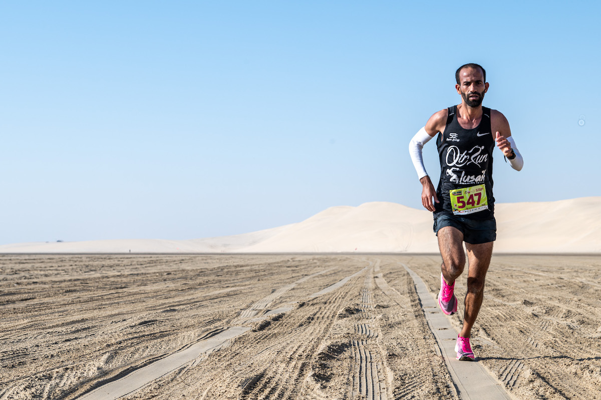 AL ADAID DESERT CHALLENGE 2020 IS THE LONGEST, TOUGHEST AND LARGEST TO DATE