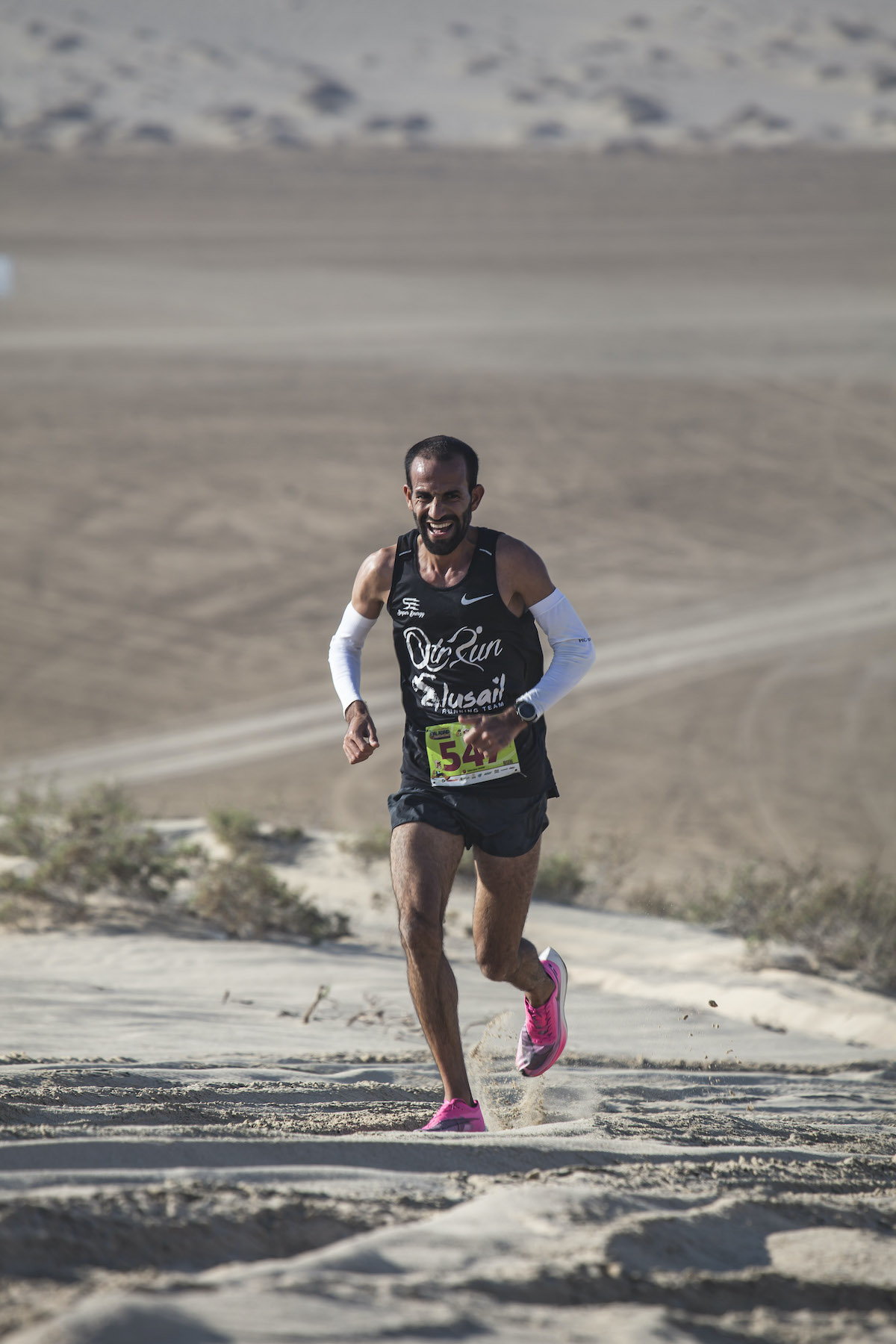 AL ADAID DESERT CHALLENGE 2020 IS THE LONGEST, TOUGHEST AND LARGEST TO DATE