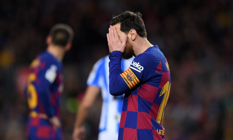 Barcelona to cut player wages due to coronavirus Barcelona to cut player wages due to coronavirus