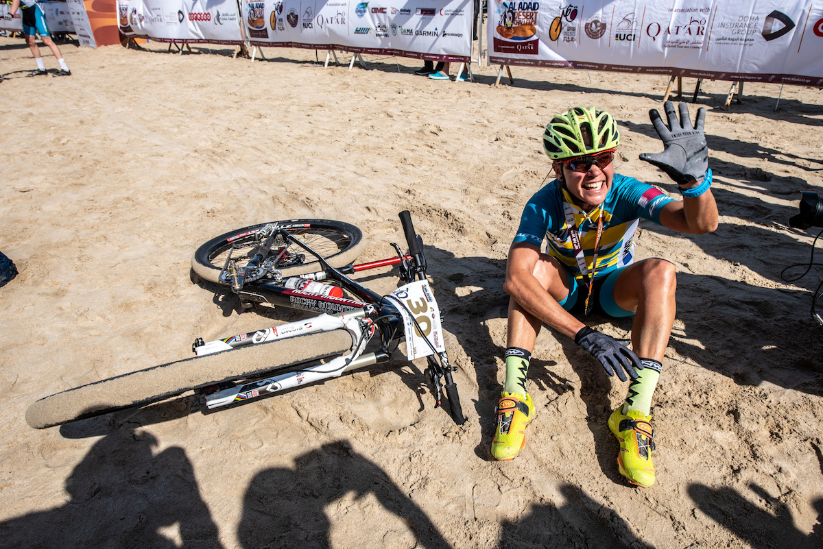 AL ADAID DESERT CHALLENGE 2020 IS THE LONGEST, TOUGHEST AND LARGEST TO DATE