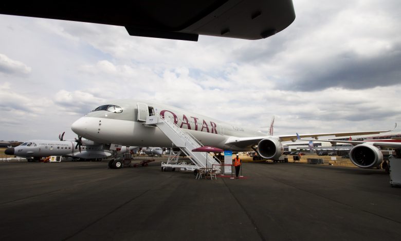 Qatar Airways carried over 100,000 passengers in seven days Qatar Airways carried over 100,000 passengers in seven days