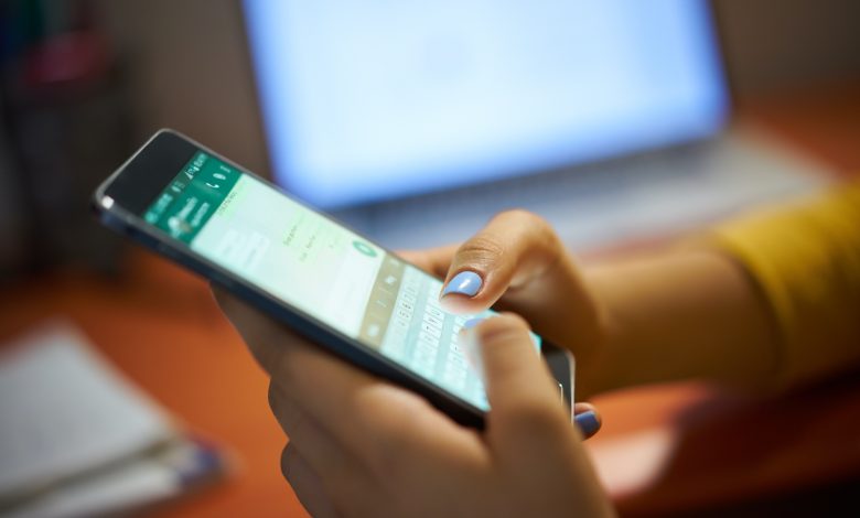 WhatsApp to bring self-deleting messages soon WhatsApp to bring self-deleting messages soon