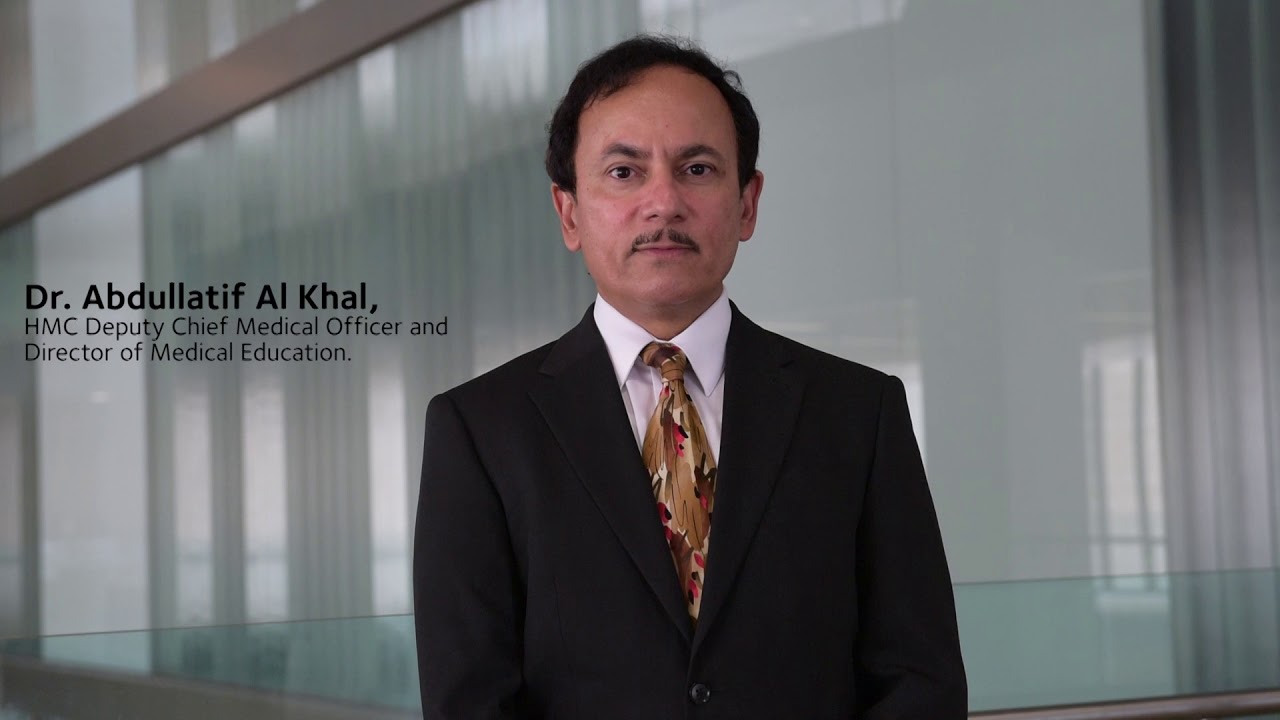 Dr. Abdullatif Al Khal explains how Qatar battles Covid-19