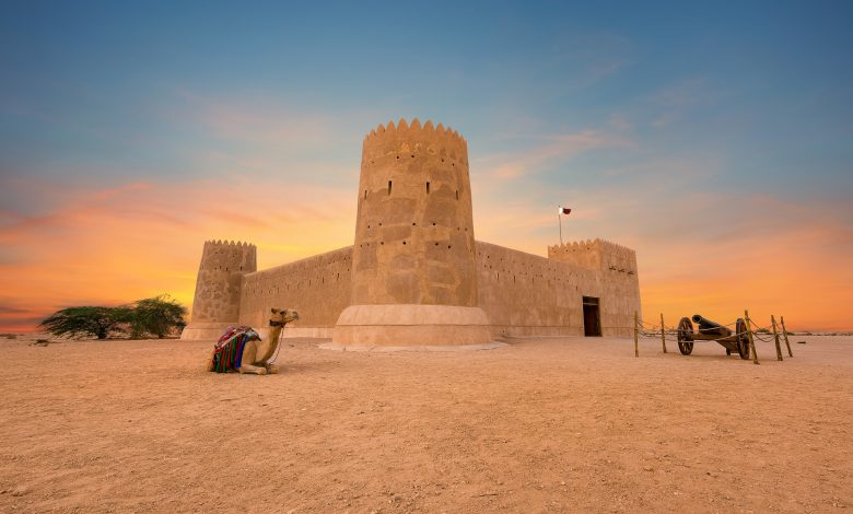 Qatar Museums sanitises its buildings and parks Qatar Museums sanitises its buildings and parks
