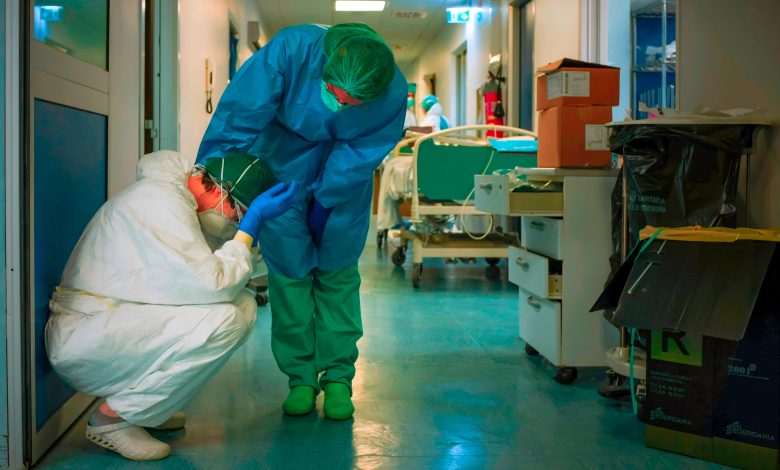World Health Organization: the world needs nearly six million nurses World Health Organization: the world needs nearly six million nurses
