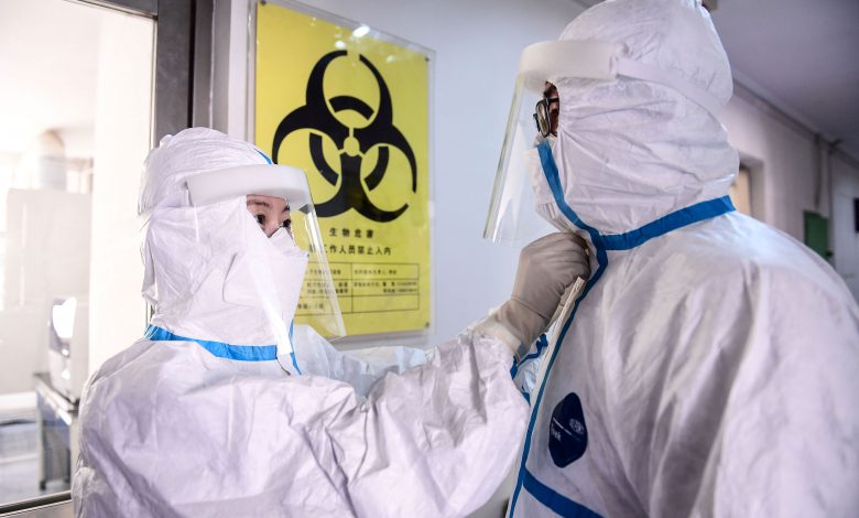 Chinese lab accused of accidental coronavirus leak Chinese lab accused of accidental coronavirus leak