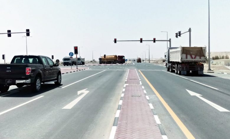 Ashghal Opens Road and Intersection to Improve Connectivity with Al Sailiyya Wholesale Market Ashghal Opens Road and Intersection to Improve Connectivity with Al Sailiyya Wholesale Market