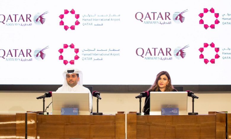 HIA and Qatar Airways affirm eagerness to take all COVID-19 preventive measures HIA and Qatar Airways affirm eagerness to take all COVID-19 preventive measures