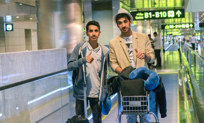 Qatar Airways to fly charter flights to Muscat to take Omani Students home Qatar Airways to fly charter flights to Muscat to take Omani Students home