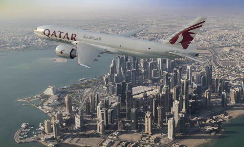 Qatar Airways to operate 19 weekly freight-only flights through India Qatar Airways to operate 19 weekly freight-only flights through India