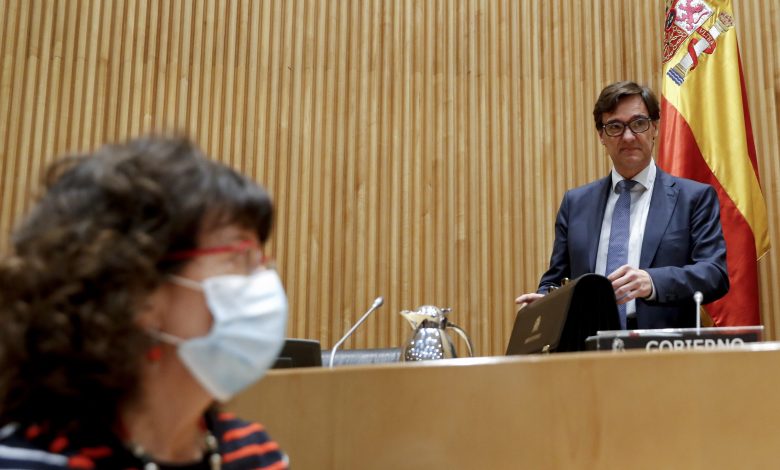 Spanish health minister: no football 'before summer' Spanish health minister: no football 'before summer'