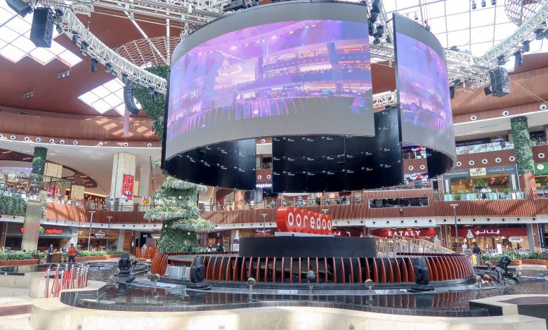 Mall of Qatar started “Stay Safe & Shop from Home” services Mall of Qatar started “Stay Safe & Shop from Home” services
