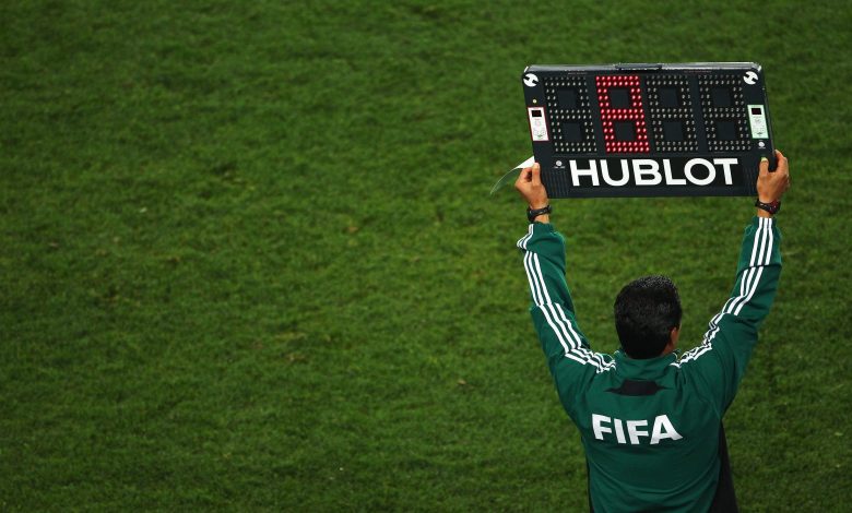 FIFA proposes up to five substitutions per match on a temporary basis FIFA proposes up to five substitutions per match on a temporary basis