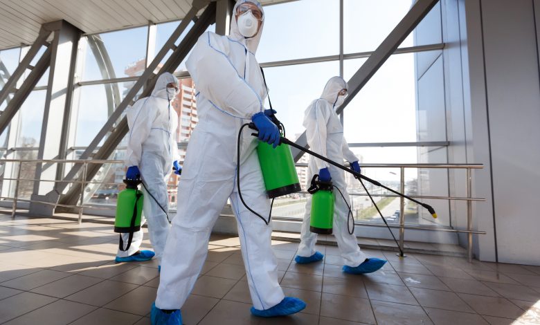 Ministry increase precautionary measures at workplaces Ministry increase precautionary measures at workplaces
