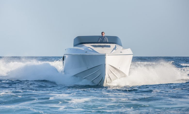 Doha Craft delivers First cabin boat built at Umm Alhoul Free Zones factory Doha Craft delivers First cabin boat built at Umm Alhoul Free Zones factory