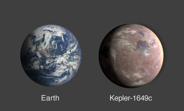 Has NASA discovered another Earth? Perhaps Has NASA discovered another Earth? Perhaps