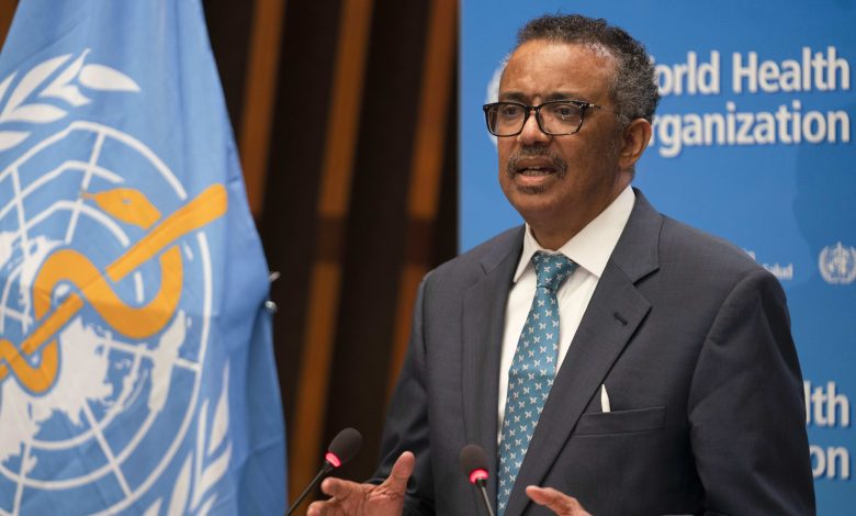 U.S. called on (WHO) to begin work immediately on investigating the source of coronavirus U.S. called on (WHO) to begin work immediately on investigating the source of coronavirus