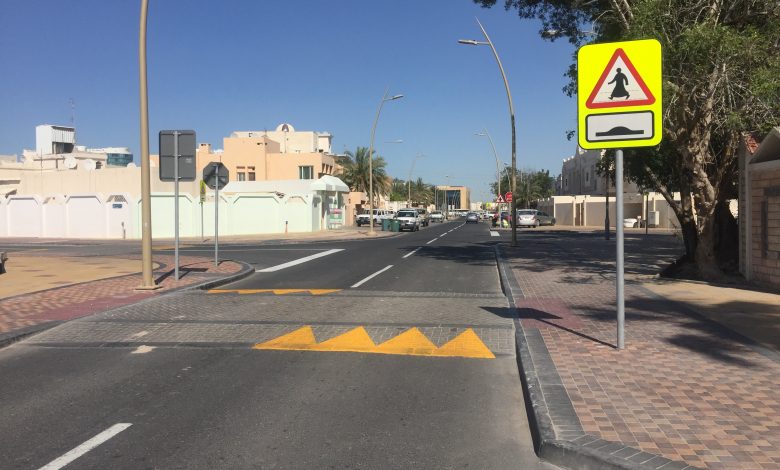 Ashghal launches infrastructure, road project in West Semaisma Ashghal launches infrastructure, road project in West Semaisma