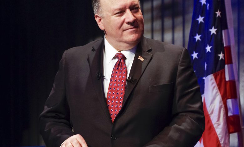 Pompeo says 'enormous evidence' coronavirus came from Wuhan lab Pompeo says 'enormous evidence' coronavirus came from Wuhan lab