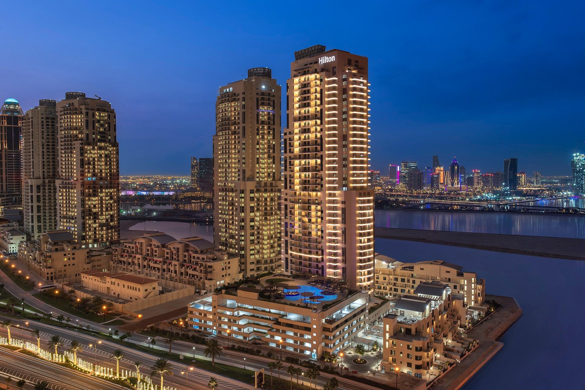 Hilton The Pearl launches Eid al-Fitr offers Hilton The Pearl launches Eid al-Fitr offers