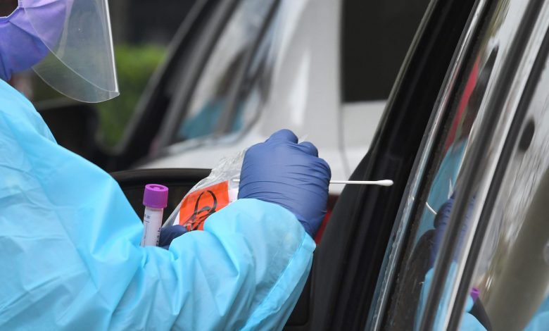MoPH launches drive through swabbing hubs for Covid-19 MoPH launches drive through swabbing hubs for Covid-19