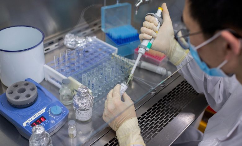 A new Chinese vaccine proves to be effective after trial A new Chinese vaccine proves to be effective after trial