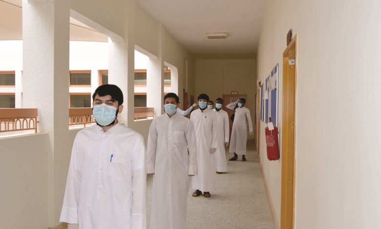Govt organisations ensure safety of students: HMC Govt organisations ensure safety of students: HMC