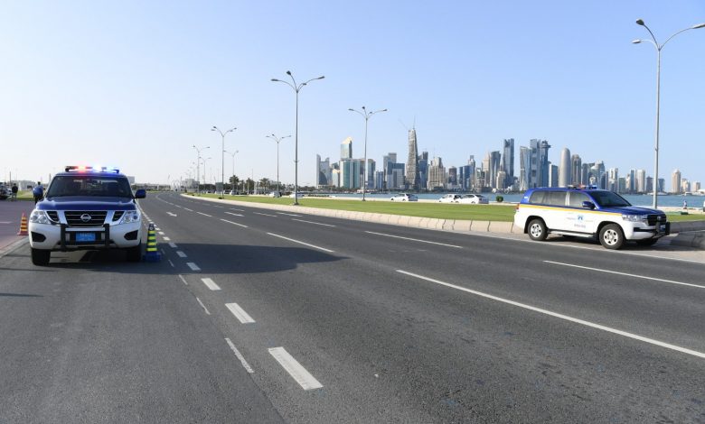 MoI deploys patrols to ensure adherence to precautionary measures MoI deploys patrols to ensure adherence to precautionary measures