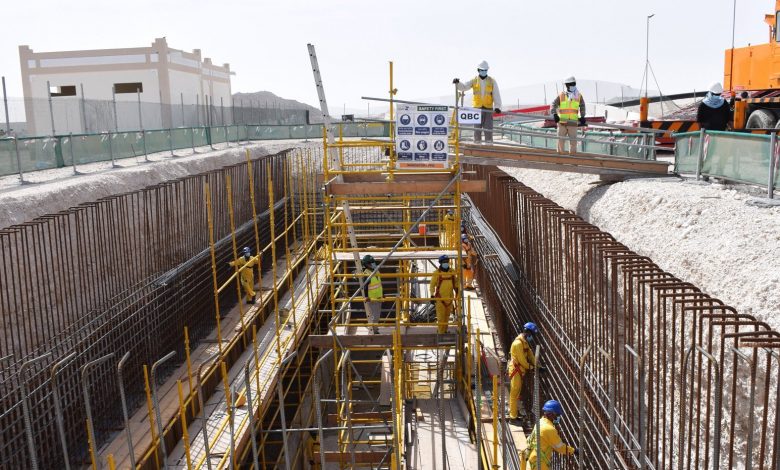 Ashghal Wins Two International Safety Awards Ashghal Wins Two International Safety Awards