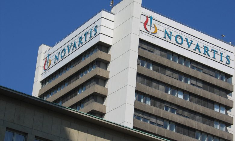 Novartis CEO: any new coronavirus vaccine will take two years Novartis CEO: any new coronavirus vaccine will take two years