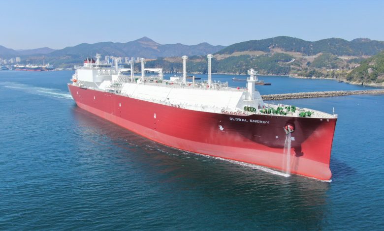 Nakilat takes delivery of newbuild LNG carrier Nakilat takes delivery of newbuild LNG carrier
