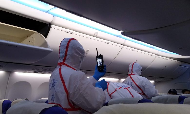 What is the story of "sanitised travel" after coronavirus What is the story of "sanitised travel" after coronavirus