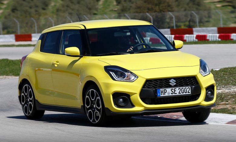 Suzuki Swift Sport Suzuki Swift Sport