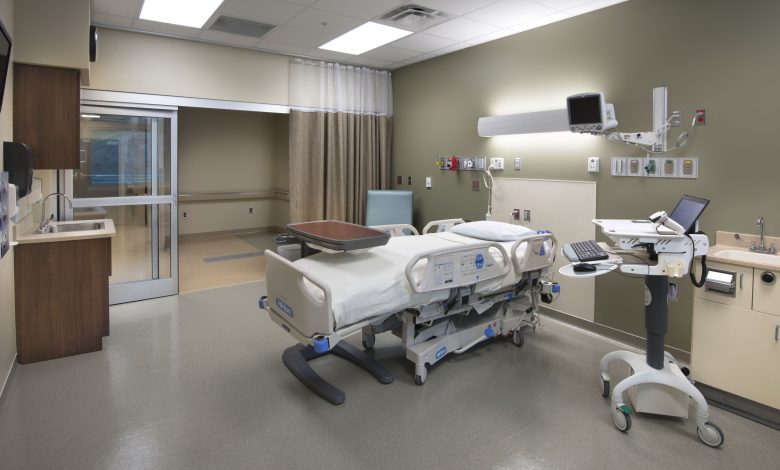 5 hospitals dedicated to the treatment of Covid-19 patients 5 hospitals dedicated to the treatment of Covid-19 patients