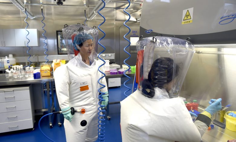 Wuhan lab head calls virus leak claims 'pure fabrication' Wuhan lab head calls virus leak claims 'pure fabrication'