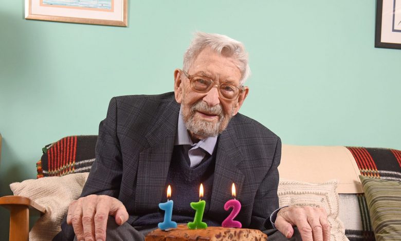World's oldest man has passed away at the age of 112 World's oldest man has passed away at the age of 112