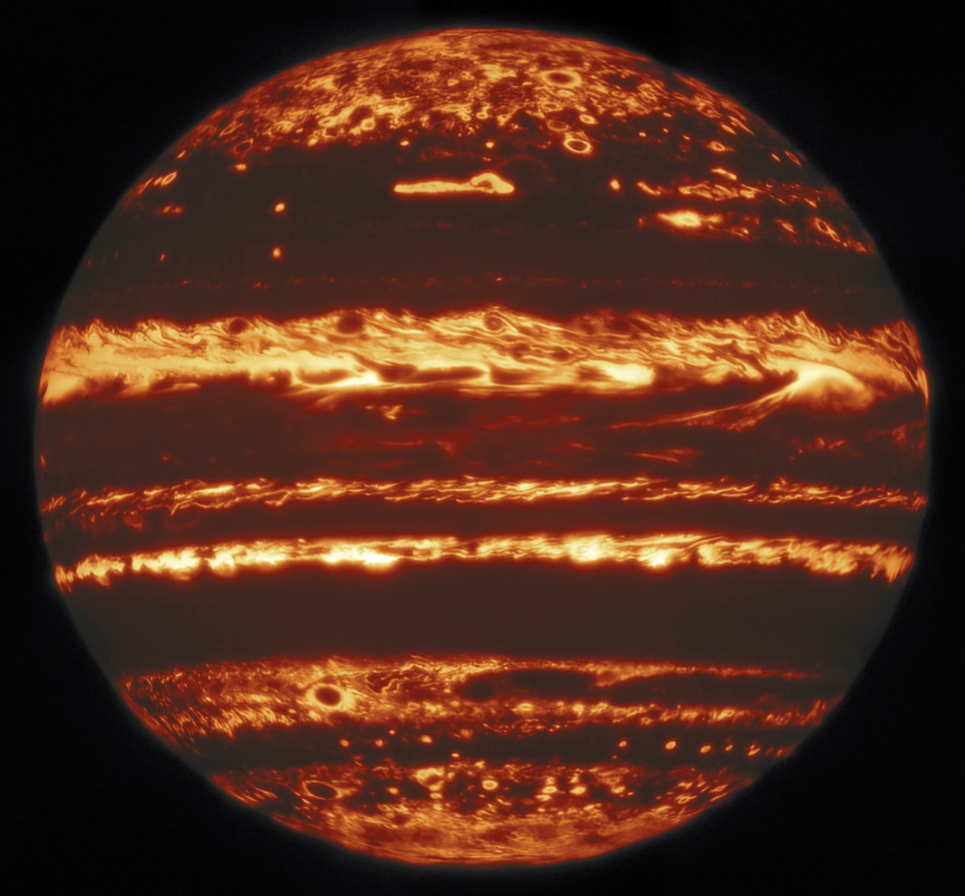Check out the most accurate picture of Jupiter