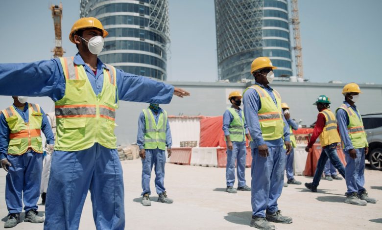 GCO official responds to the Guardian Editor: Qatar is protecting migrant workers during the coronavirus epidemic GCO official responds to the Guardian Editor: Qatar is protecting migrant workers during the coronavirus epidemic
