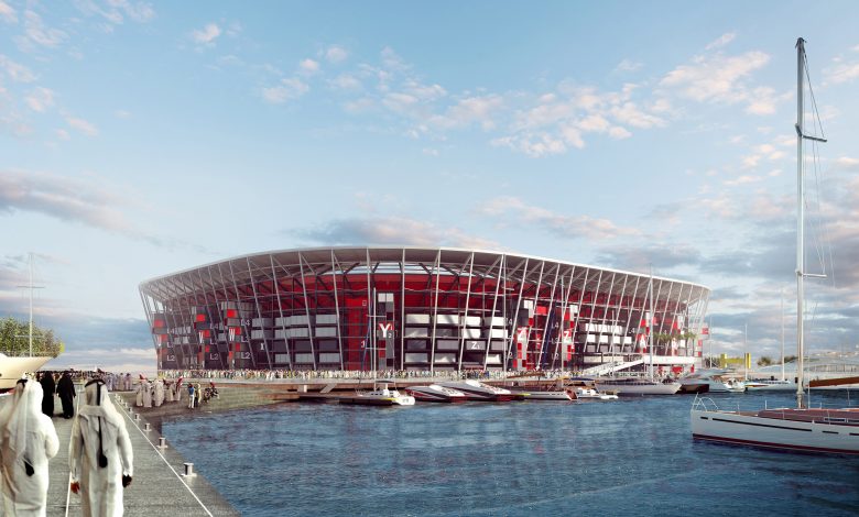 Ras Abu Aboud Stadium: A truly unique sustainable project Ras Abu Aboud Stadium: A truly unique sustainable project