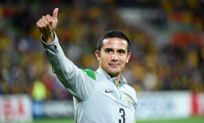Australia legend Tim Cahill to appear on Generation Amazing Live Australia legend Tim Cahill to appear on Generation Amazing Live