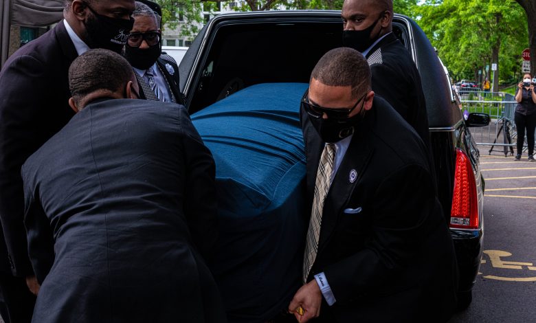 Autopsy Reveals George Floyd Had Positive Test For Coronavirus Autopsy Reveals George Floyd Had Positive Test For Coronavirus
