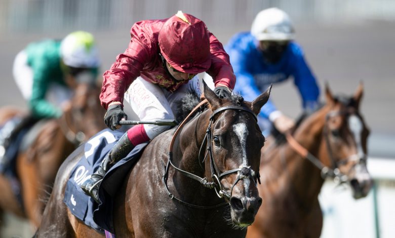 Kameko lands second Gr1 win in style at Newmarket Kameko lands second Gr1 win in style at Newmarket