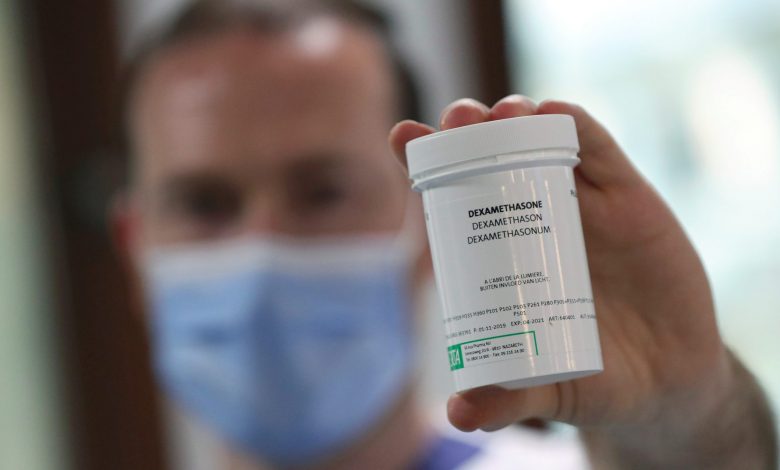 Dexamethasone proves first life-saving drug for patients seriously ill with coronavirus Dexamethasone proves first life-saving drug for patients seriously ill with coronavirus