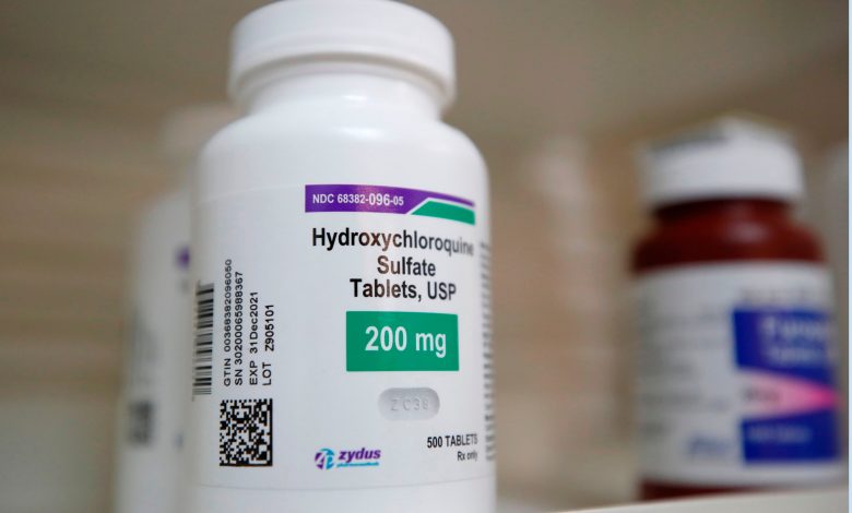 Hydroxychloroquine raises the controversy again Hydroxychloroquine raises the controversy again