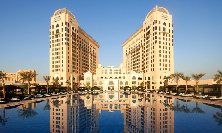 Minor fire at St Regis Hotel, no casualities: MOI Minor fire at St Regis Hotel, no casualities: MOI